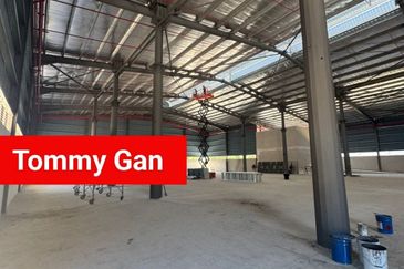 Kawasan Perindustrian Bukit Minyak