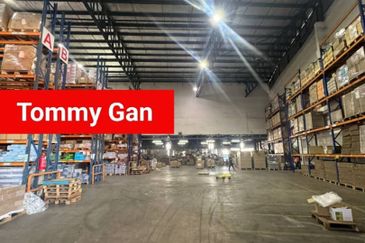 Perindustrian Bukit Minyak