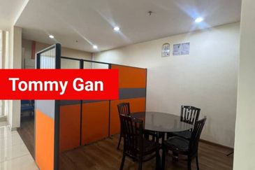 Perindustrian Bukit Minyak