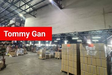 Perindustrian Bukit Minyak