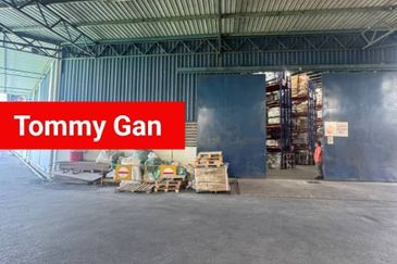 Perindustrian Bukit Minyak