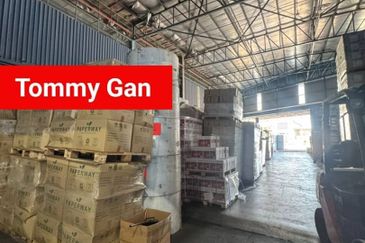 Perindustrian Bukit Minyak