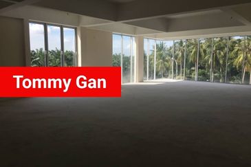Batu Kawan @ Tambun Vorteks Commercial Lot 4-Storey For Sale Easy Accress Offer To View