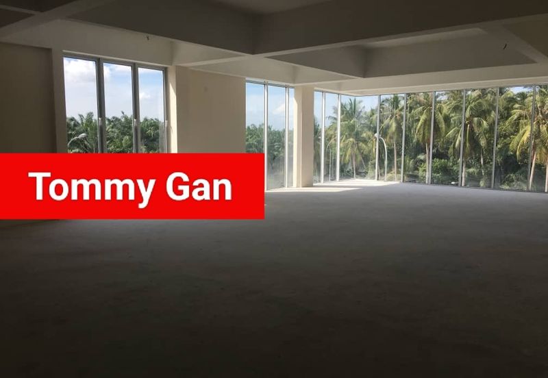 Batu Kawan @ Tambun Vorteks Commercial Lot 4-Storey For Sale Easy Accress Offer To View