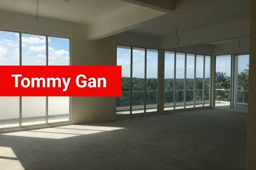 Batu Kawan @ Tambun Vorteks Commercial Lot 4-Storey For Sale Easy Accress Offer To View