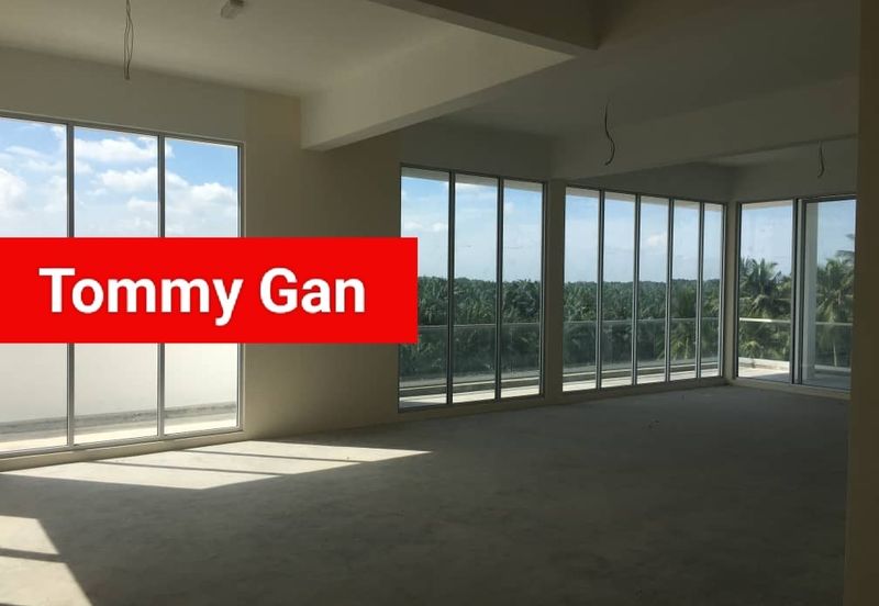 Batu Kawan @ Tambun Vorteks Commercial Lot 4-Storey For Sale Easy Accress Offer To View