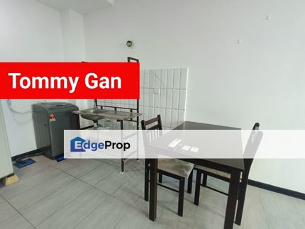 Utropolis Sensasi Studio 310sqft Fully Furnished High Floor, Penang, Batu Kawan