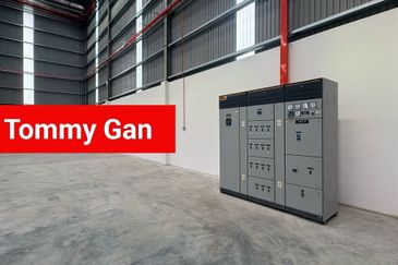 Prai Industrial Estate