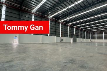 Prai Industrial Estate