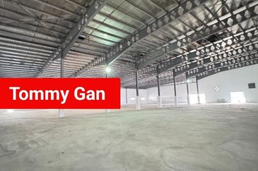 Kawasan Perindustrian Bukit Minyak