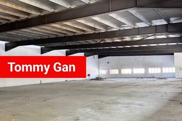 Kawasan Perindustrian Bukit Minyak