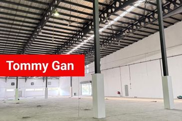 Kawasan Perindustrian Bukit Minyak