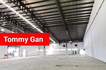 Kawasan Perindustrian Bukit Minyak