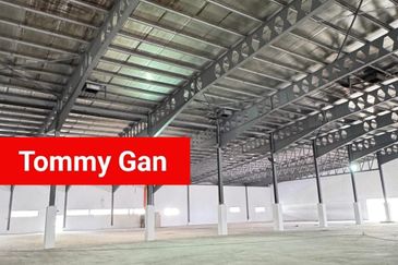 Kawasan Perindustrian Bukit Minyak