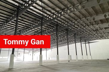 Kawasan Perindustrian Bukit Minyak