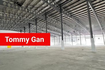 Kawasan Perindustrian Bukit Minyak