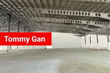 Kawasan Perindustrian Bukit Minyak