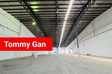 Kawasan Perindustrian Bukit Minyak