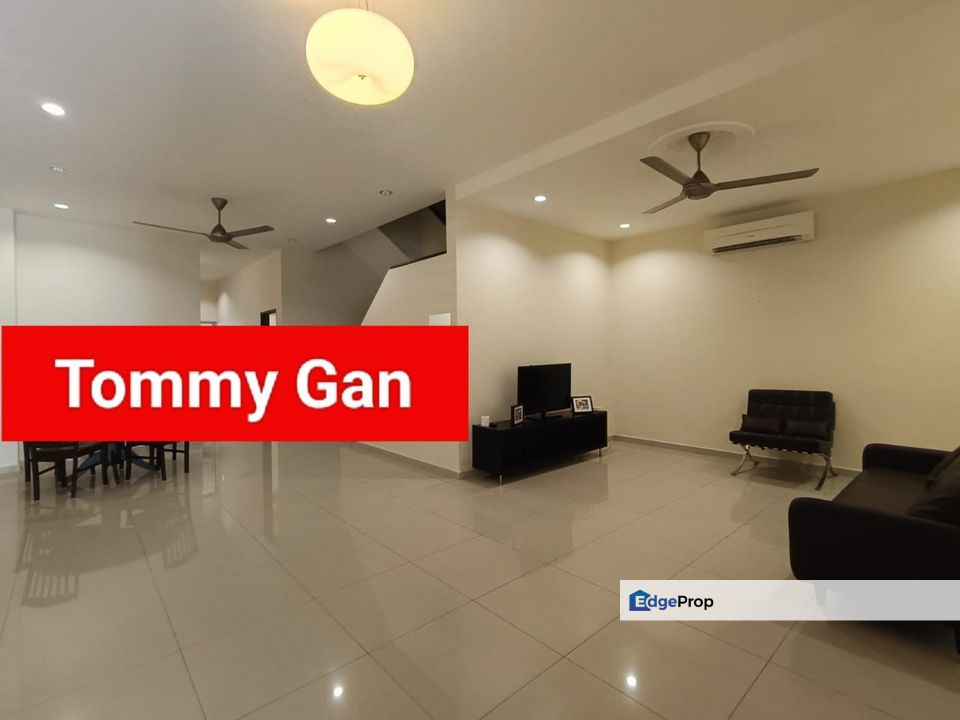 Taman Bakap Indah @ Jawi FREEHOLD 1540sqft Double Storey Terrace, Penang, Sungai Bakap 