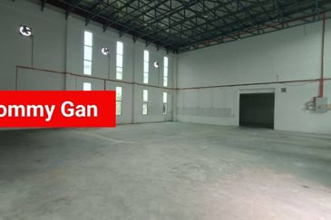 Perindustrian Bukit Minyak