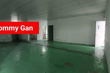 Perindustrian Bukit Minyak