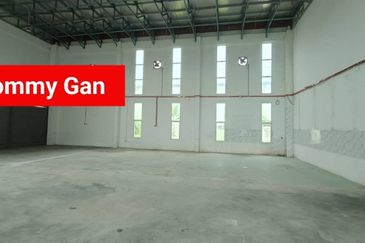 Perindustrian Bukit Minyak