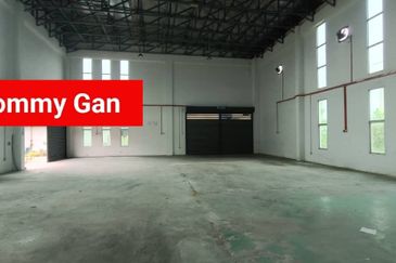 Perindustrian Bukit Minyak