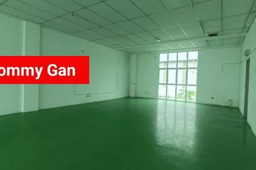 Perindustrian Bukit Minyak