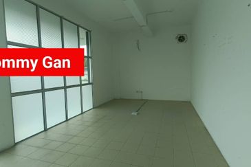 Perindustrian Bukit Minyak