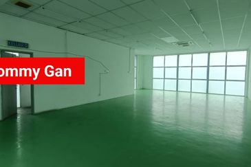 Perindustrian Bukit Minyak