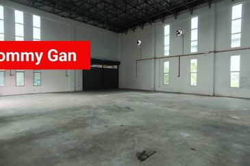 Perindustrian Bukit Minyak