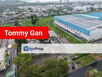 Butterworth Prai Industry Land 86031sqft Rm110 Only View To Offer, Penang, Prai