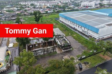 Prai Industrial Estate