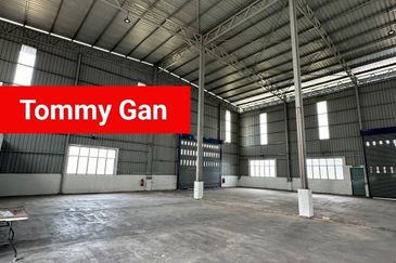 Kawasan Perindustrian Bukit Minyak