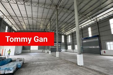 Kawasan Perindustrian Bukit Minyak