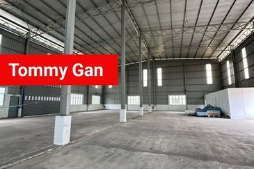 Kawasan Perindustrian Bukit Minyak