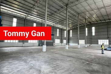 Kawasan Perindustrian Bukit Minyak