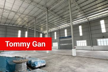 Kawasan Perindustrian Bukit Minyak