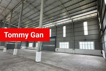 Kawasan Perindustrian Bukit Minyak