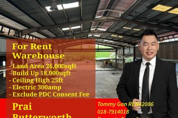 Prai Industrial Estate