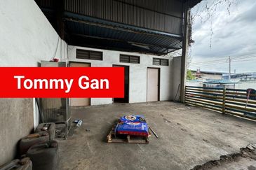 Prai Industrial Estate