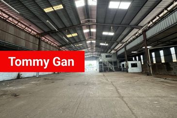 Prai Industrial Estate