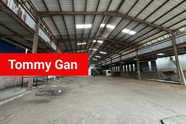 Prai Industrial Estate