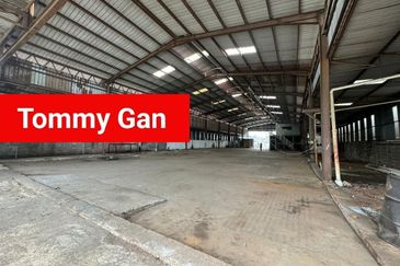 Prai Industrial Estate