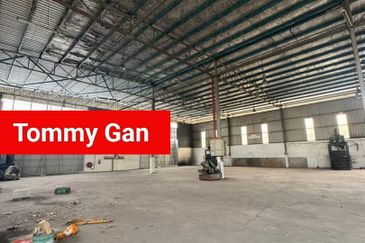 Perindustrian Bukit Minyak