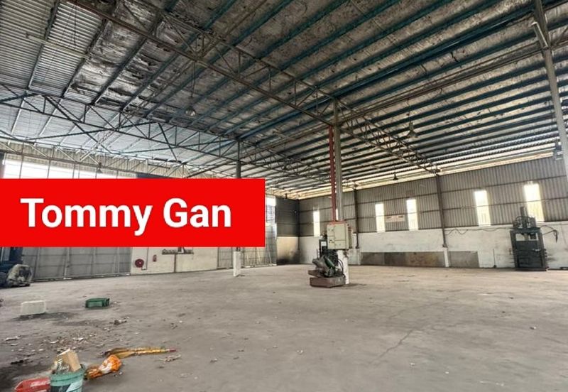 Perindustrian Bukit Minyak