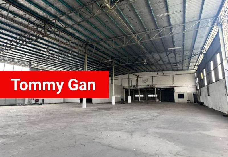 Perindustrian Bukit Minyak