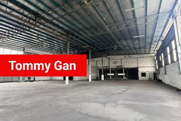 Perindustrian Bukit Minyak