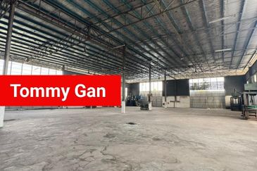 Perindustrian Bukit Minyak