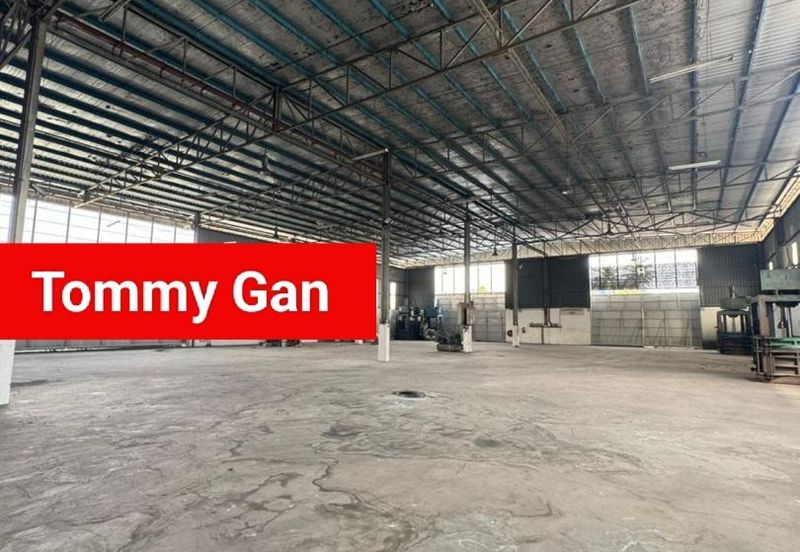 Perindustrian Bukit Minyak